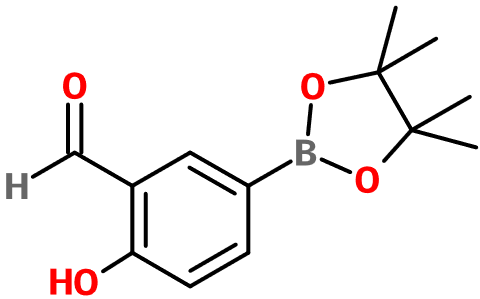 (image for) MC005002 2-Hydroxy-5-(4,4,5,5-tetramethyl-1,3,2-dioxaborolan-2-yl)-benzaldehyde